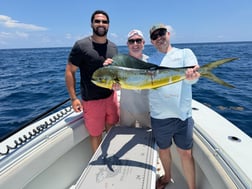 Fishing in Miami, Florida