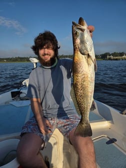 Fishing in Wilmington, North Carolina