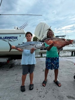 Fishing in Fort Pierce, Florida