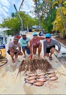 Fishing in Islamorada, Florida