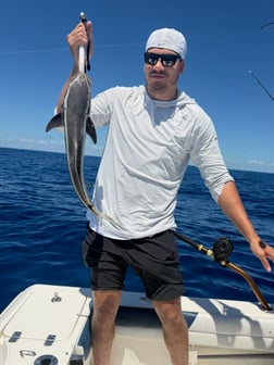 Fishing in Miami, Florida