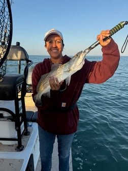 Fishing in South Padre Island, Texas