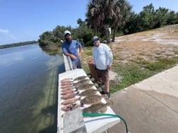 Fishing in Bradenton, Florida