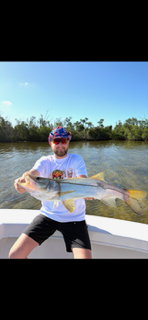 Fishing in Fort Myers Beach, Florida