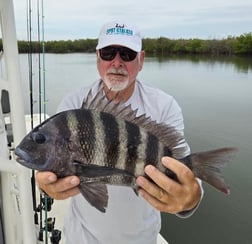 Fishing in New Smyrna Beach, Florida