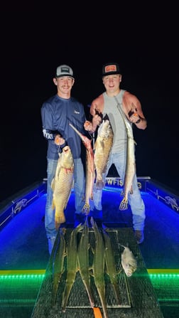 Fishing in Osage Beach, Missouri