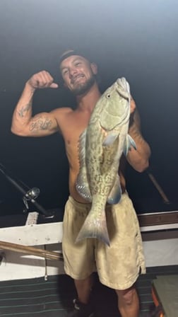Fishing in St. Petersburg, Florida