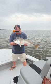 Fishing in South Padre Island, Texas