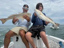 Fishing in New Smyrna Beach, Florida