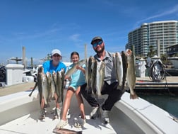 Fishing in Orange Beach, Alabama