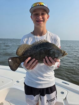Fishing in Brunswick, Georgia