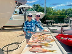 Fishing in Big Pine Key, Florida