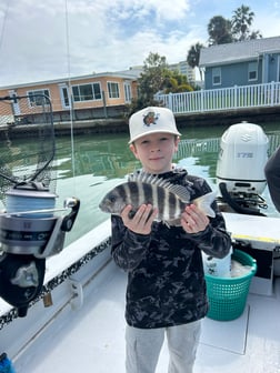 Fishing in St. Petersburg, Florida