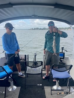 Fishing in Willis, Texas