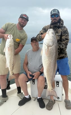 Fishing in Pensacola, Florida