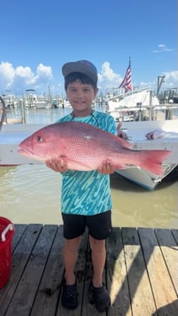 Fishing in Gulf Shores, Alabama