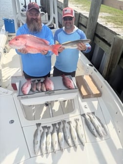 Fishing in Gulf Shores, Alabama