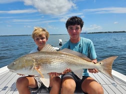 Fishing in Charleston, South Carolina
