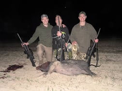 Hunting in Altha, Florida