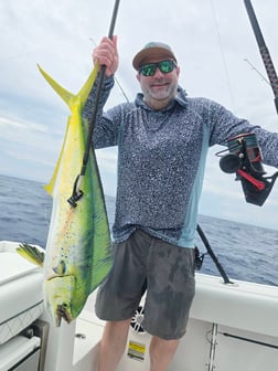 Fishing in Key Biscayne, Florida