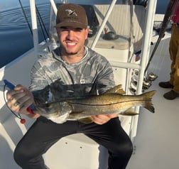 Fishing in St. Petersburg, Florida