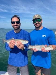Fishing in Tarpon Springs, Florida