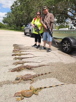 Hunting in Fort Lauderdale, Florida