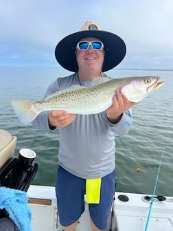 Fishing in Tarpon Springs, Florida