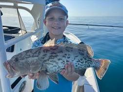 Fishing in Ruskin, Florida