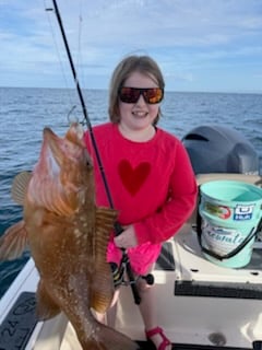 Fishing in Panama City, Florida