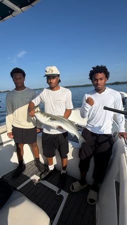 Fishing in Cumming, Georgia