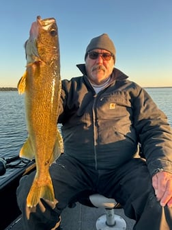 Fishing in Brainerd, Minnesota