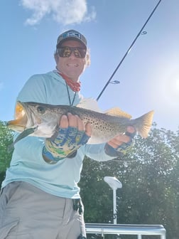 Fishing in Port Canaveral, Florida