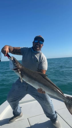 Fishing in Key Largo, Florida