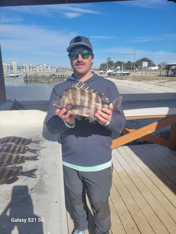 Fishing in Jacksonville, Florida