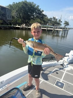 Fishing in Milton, Florida