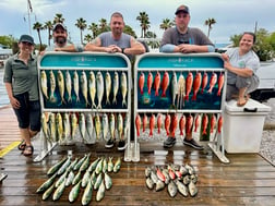 Fishing in Shalimar, Florida