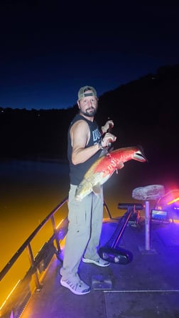 Fishing in Springfield, Missouri