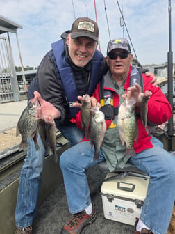 Fishing in Harrison, Tennessee