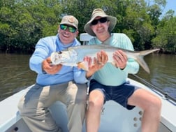 Fishing in Cudjoe Key, Florida