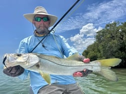 Fishing in Miami, Florida