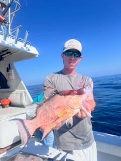 Fishing in Clearwater, Florida