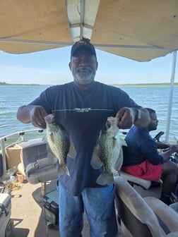 Fishing in Zavalla, Texas