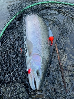 Fishing in Astoria, Oregon