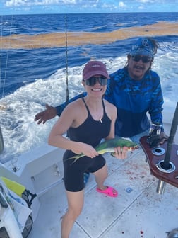 Blackfin Tuna fishing in Naples, Florida