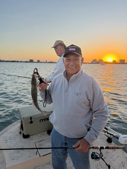 Fishing in South Padre Island, Texas