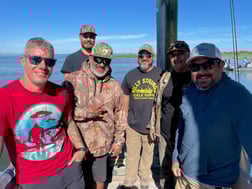 Fishing in Corpus Christi, Texas