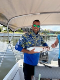Fishing in Cape Coral, Florida