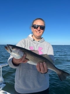 Fishing in Tarpon Springs, Florida