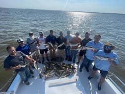 Fishing in Marathon, Florida